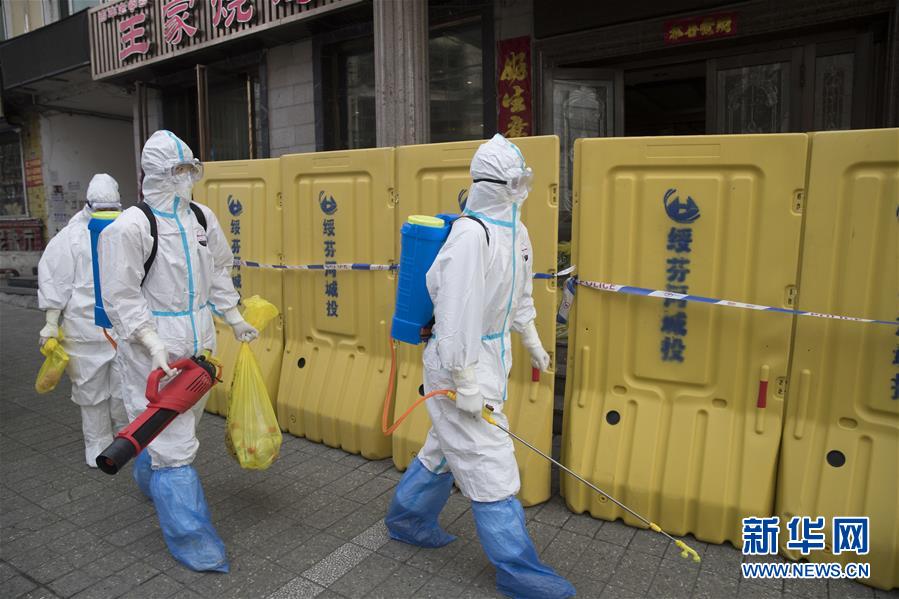 （新華全媒頭條&middot;圖文互動）（3）邊城戰(zhàn)&ldquo;疫&rdquo;&mdash;&mdash;綏芬河、滿洲里境外輸入疫情防控紀(jì)實(shí)