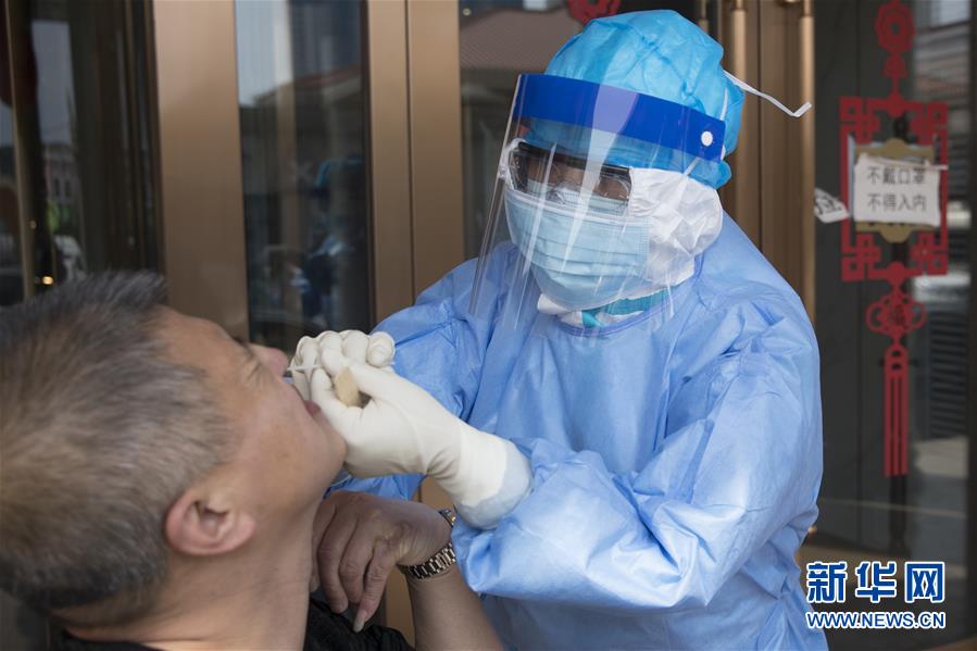 （新華全媒頭條&middot;圖文互動）（5）邊城戰(zhàn)&ldquo;疫&rdquo;&mdash;&mdash;綏芬河、滿洲里境外輸入疫情防控紀(jì)實(shí)