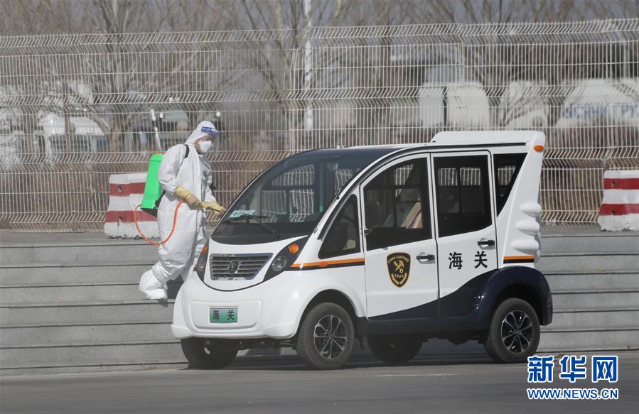 （新華全媒頭條&middot;圖文互動）（13）邊城戰(zhàn)&ldquo;疫&rdquo;&mdash;&mdash;綏芬河、滿洲里境外輸入疫情防控紀(jì)實(shí)