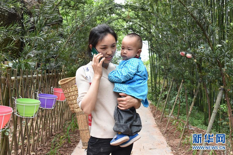 （決戰(zhàn)決勝脫貧攻堅&middot;圖文互動）（2）這個脫貧縣的石頭為何比土金貴？