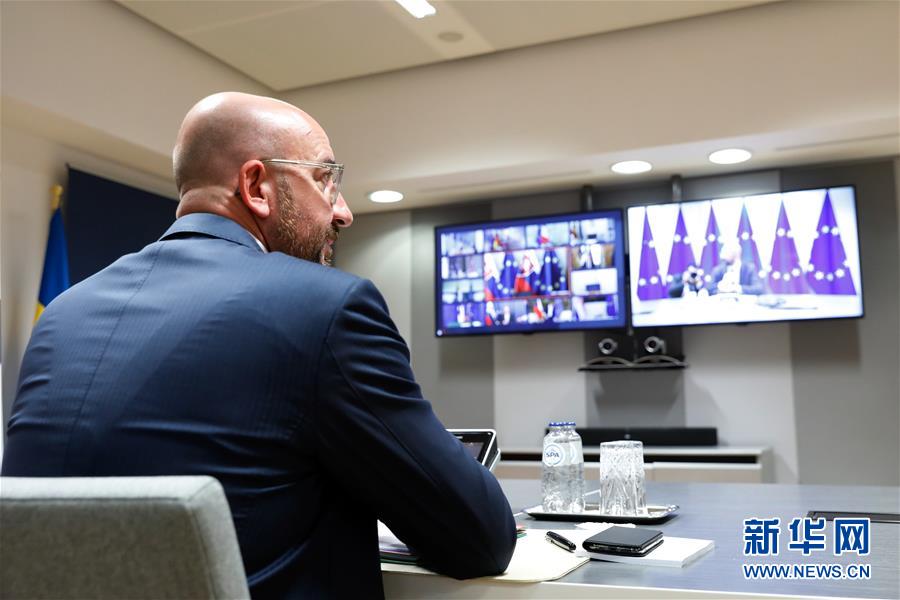 (國(guó)際疫情)(1)歐盟成員國(guó)領(lǐng)導(dǎo)人同意設(shè)立“恢復(fù)基金”振興經(jīng)濟(jì)