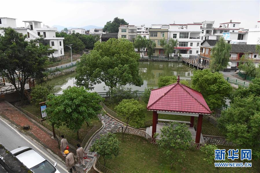 （新華全媒頭條&middot;圖文互動）（4）歷史坐標見證初心使命&mdash;&mdash;寫在江西革命老區(qū)貧困縣全部摘帽之際