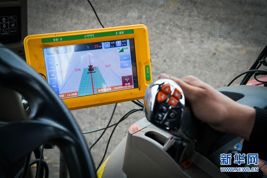 （在習(xí)近平新時(shí)代中國(guó)特色社會(huì)主義思想指引下&mdash;&mdash;新時(shí)代新作為新篇章&middot;習(xí)近平總書(shū)記關(guān)切事&middot;圖文互動(dòng)）（12）春耕忙 信心足&mdash;&mdash;谷雨時(shí)節(jié)走馬東北直擊糧事