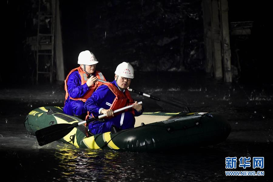 (圖文互動)(4)“最難掘進(jìn)隧道”大柱山隧道貫通
