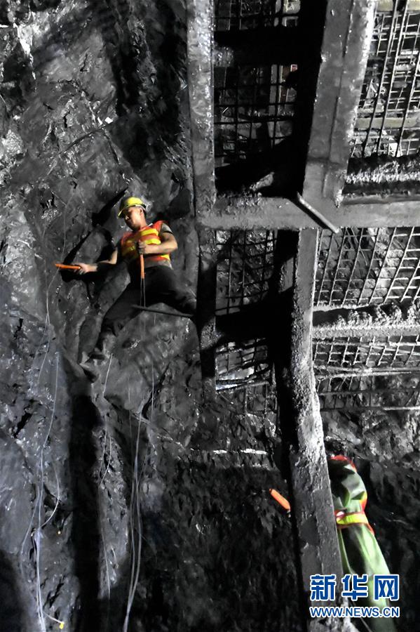 (圖文互動)(5)“最難掘進(jìn)隧道”大柱山隧道貫通