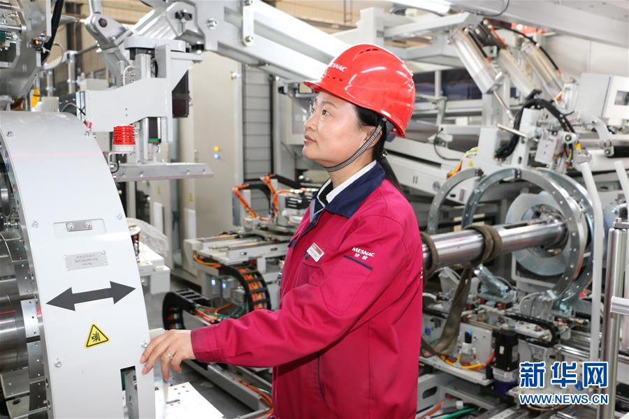 （新華全媒頭條&middot;圖文互動）（4）這個春天，追尋奮斗者的腳步&mdash;&mdash;寫在2020年&ldquo;五一&rdquo;國際勞動節(jié)到來之際