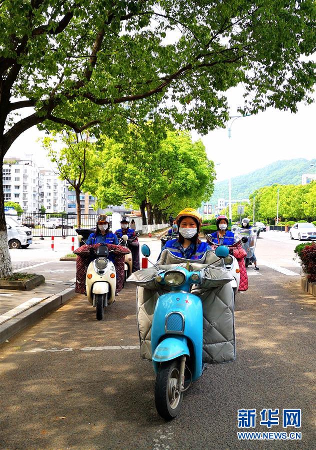 （新華全媒頭條&middot;圖文互動）（6）這個春天，追尋奮斗者的腳步&mdash;&mdash;寫在2020年&ldquo;五一&rdquo;國際勞動節(jié)到來之際