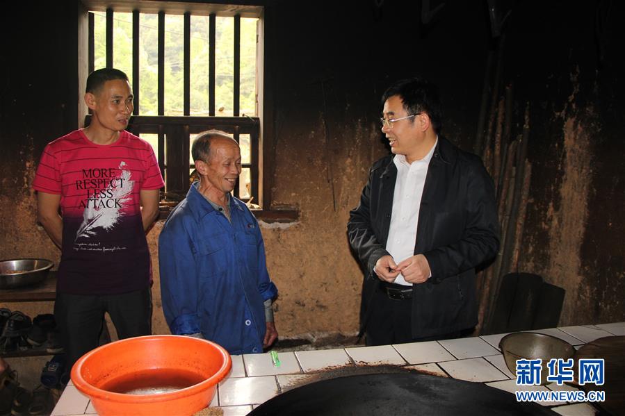 （圖文互動）（3）&ldquo;為脫貧而來，為脫貧而去&rdquo;&mdash;&mdash;追記湖南炎陵縣委原書記黃詩燕 