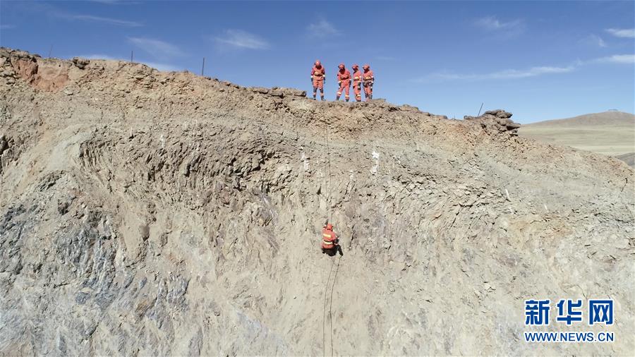 （圖文互動(dòng)）（6）青春無悔，雪域林海我來守衛(wèi)&mdash;&mdash;一位西藏森林消防大隊(duì)長十八年的&ldquo;高原情&rdquo;