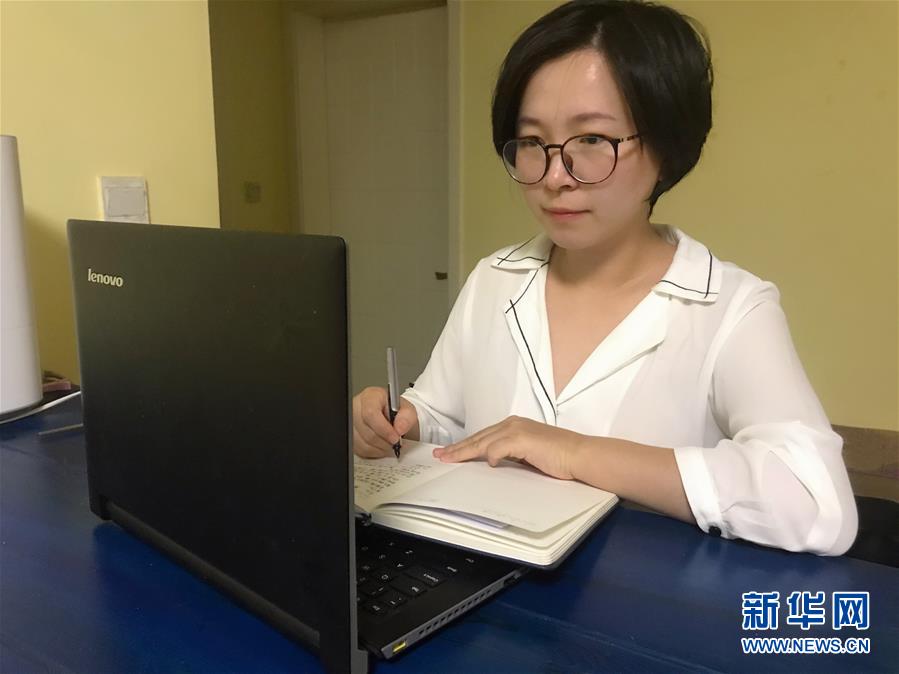 (圖文互動)(1)幫你“疫”下心放“晴”——記天津心理援助志愿者團隊的年輕人