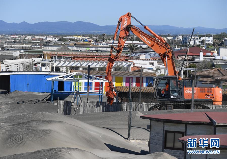 （國際疫情&middot;新華視界）（2）意大利進入抗疫和恢復經(jīng)濟并行階段