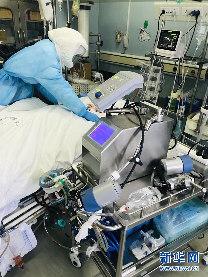 （新華全媒頭條&middot;圖文互動）（4）&ldquo;我看不見你的樣子，但我知道你是誰&rdquo;&mdash;&mdash;寫在國際護(hù)士節(jié)來臨之際