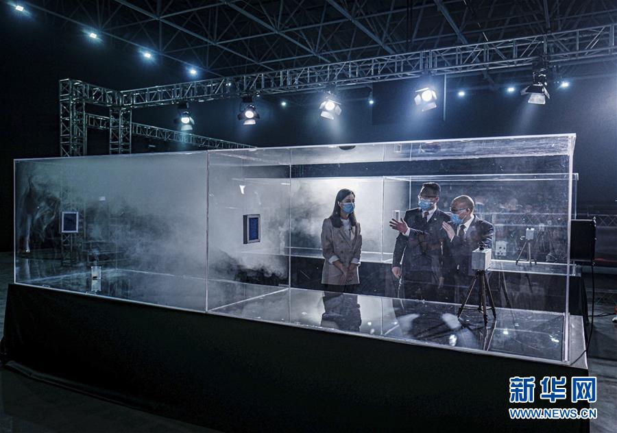 （在習(xí)近平新時代中國特色社會主義思想指引下&mdash;&mdash;新時代新作為新篇章&middot;習(xí)近平總書記關(guān)切事&middot;圖文互動）（1）新技術(shù)、新活力&mdash;&mdash;經(jīng)濟發(fā)展新亮點透視