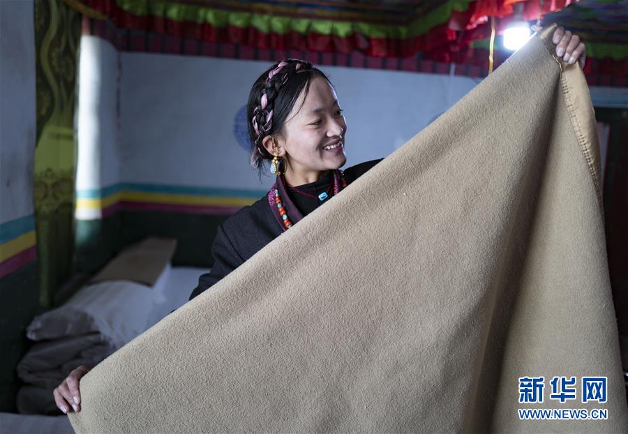 (圖文互動(dòng))(5)老農(nóng)多吉和他的珠峰“牛頭旅館”