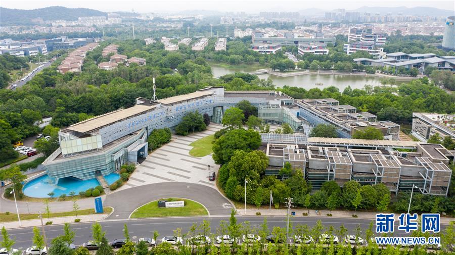 （行進(jìn)長三角·圖文互動）（3）創(chuàng)新轉(zhuǎn)型找燃點(diǎn) 研究院來了項(xiàng)目經(jīng)理