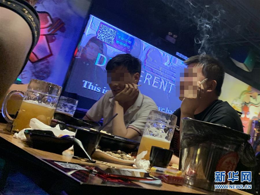 （圖文互動）（3）室內(nèi)吸煙“頑疾”如何治理？