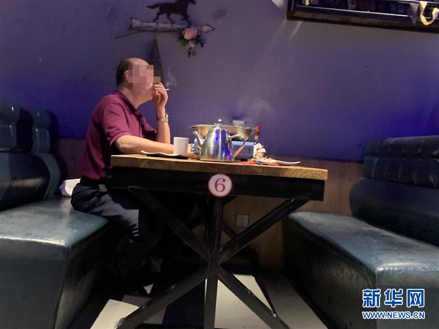 （圖文互動）（5）室內(nèi)吸煙“頑疾”如何治理？