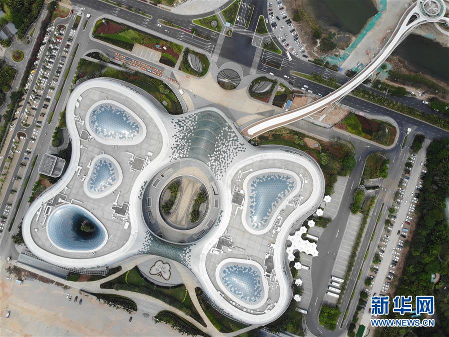 (新華全媒頭條·圖文互動(dòng))(4)打造引領(lǐng)新時(shí)代對外開放的鮮明旗幟和重要開放門戶——聚焦《海南自由貿(mào)易港建設(shè)總體方案》