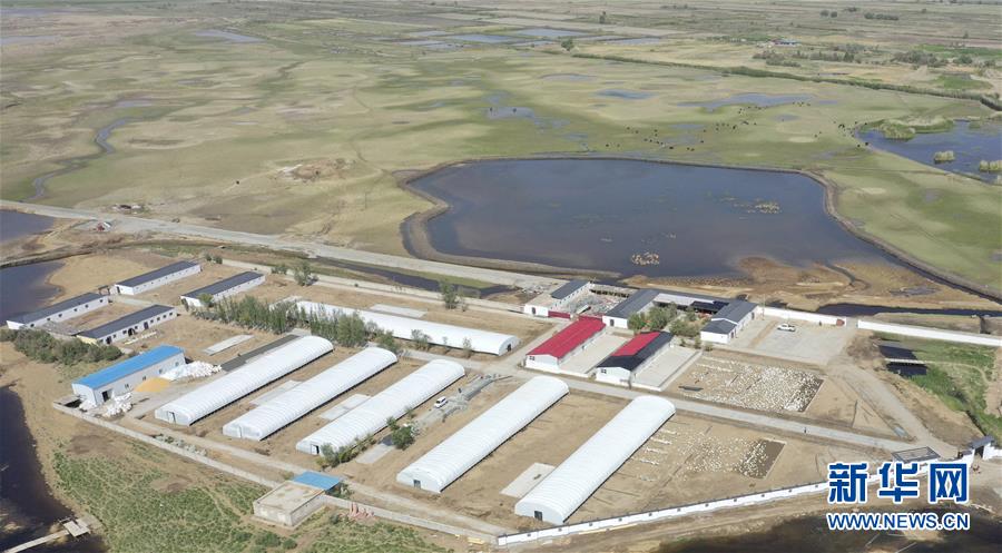 （決戰(zhàn)決勝脫貧攻堅(jiān)&middot;聚焦三區(qū)三州&middot;圖文互動）（1）號角聲里看于田&mdash;&mdash;來自庫爾班大叔故鄉(xiāng)的脫貧報(bào)告