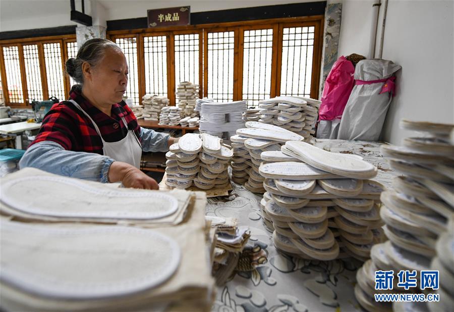 （新華全媒頭條·圖文互動）（7）沿著習(xí)近平總書記考察時(shí)的“非遺”足跡