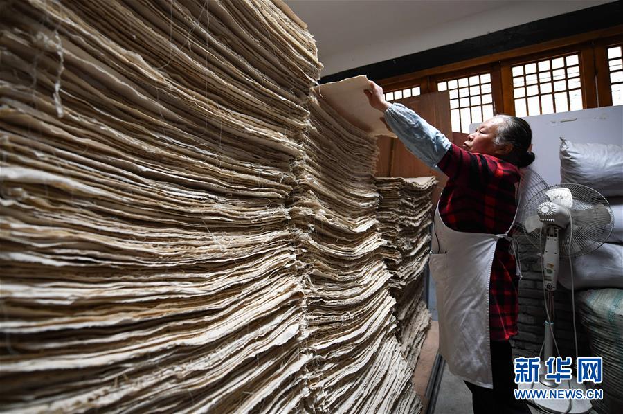 （新華全媒頭條·圖文互動）（8）沿著習(xí)近平總書記考察時(shí)的“非遺”足跡