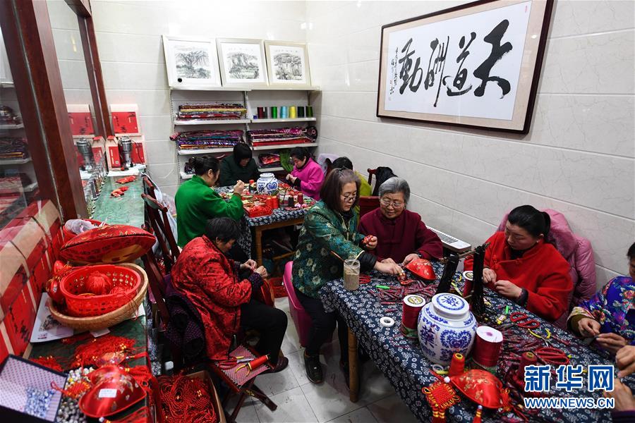 （新華全媒頭條·圖文互動）（10）沿著習(xí)近平總書記考察時(shí)的“非遺”足跡