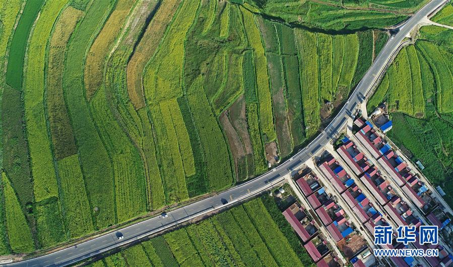 (在習(xí)近平新時(shí)代中國(guó)特色社會(huì)主義思想指引下——新時(shí)代新作為新篇章·習(xí)近平總書記關(guān)切事·圖文互動(dòng))(4)六盤山下的誓言——來(lái)自寧夏的脫貧故事