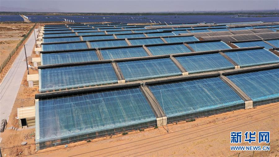 (在習(xí)近平新時(shí)代中國(guó)特色社會(huì)主義思想指引下——新時(shí)代新作為新篇章·習(xí)近平總書記關(guān)切事·圖文互動(dòng))(9)六盤山下的誓言——來(lái)自寧夏的脫貧故事