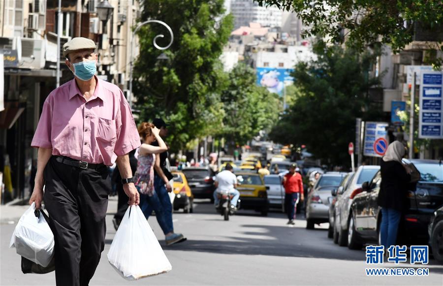 （國際疫情&middot;圖文互動）（1）隨筆：一周漲價6次&mdash;&mdash;疫情、戰(zhàn)亂和經(jīng)濟封鎖下的敘利亞