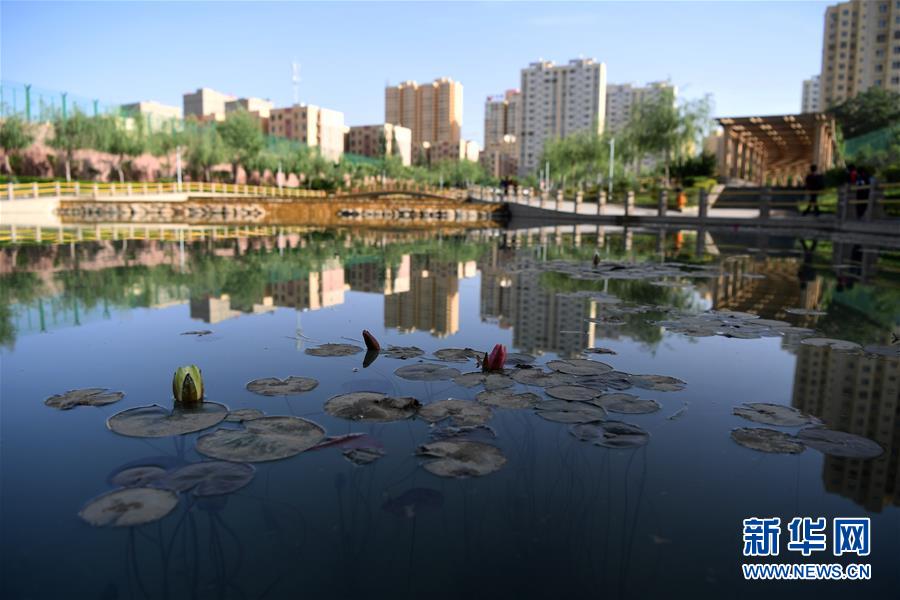 (決戰(zhàn)決勝脫貧攻堅·聚焦“三區(qū)三州”·圖文互動)(1)“古老”和田展現(xiàn)新時尚