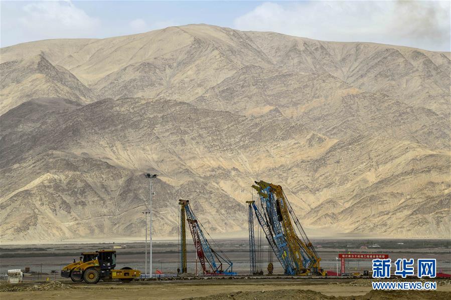 （新華全媒頭條·圖文互動(dòng)）（4）飛吧，“帕米爾雄鷹”！