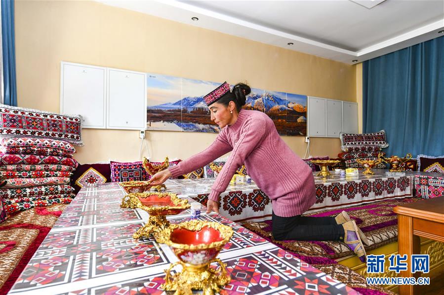 （新華全媒頭條·圖文互動(dòng)）（9）飛吧，“帕米爾雄鷹”！