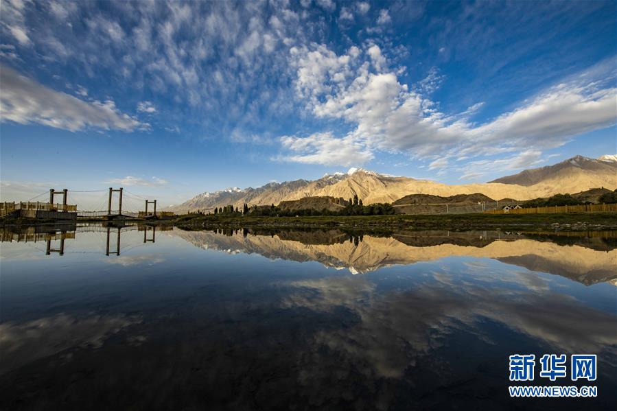 （新華全媒頭條·圖文互動(dòng)）（10）飛吧，“帕米爾雄鷹”！