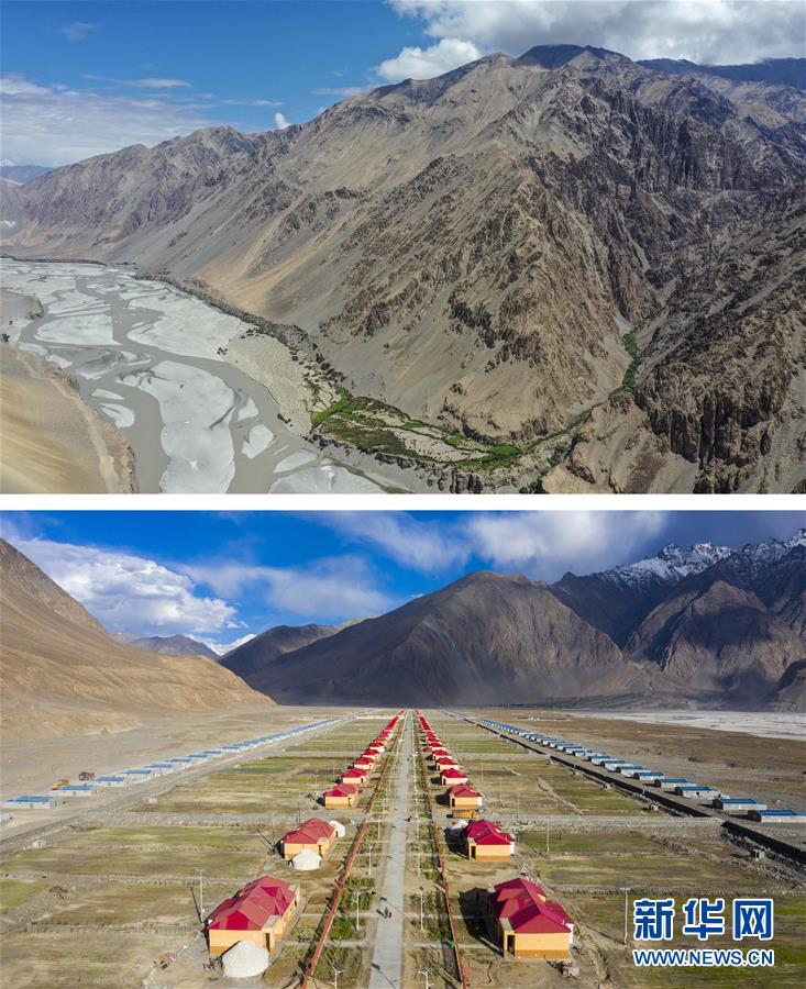 （新華全媒頭條·圖文互動(dòng)）（14）飛吧，“帕米爾雄鷹”！