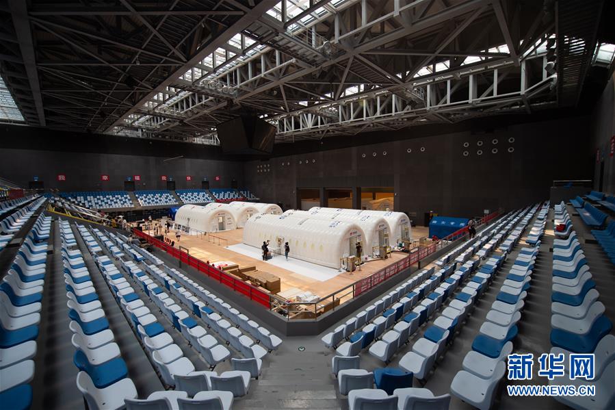 （新華全媒頭條·圖文互動）（9）構(gòu)筑守護城市、守護生命的堅強防線——北京開展大規(guī)模核酸檢測