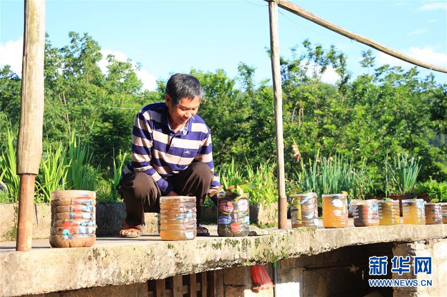 (鄉(xiāng)村振興·圖文互動)(4)海壩成“畫”