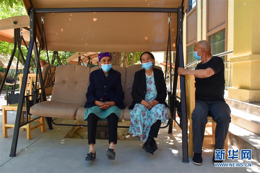 （圖文互動(dòng)）（4）幸福大院話(huà)幸福&mdash;&mdash;南疆基層幸福大院見(jiàn)聞