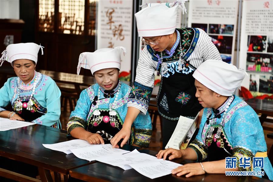 （新時(shí)代文明實(shí)踐&middot;圖文互動(dòng)）（3）文明春風(fēng)入萬(wàn)家&mdash;&mdash;新時(shí)代文明實(shí)踐中心助推黨的創(chuàng)新理論在基層落地生根