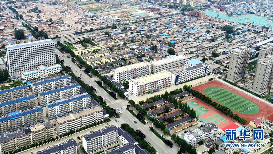 （新華全媒頭條&middot;圖文互動(dòng)）（5）十任&ldquo;支書&rdquo;一個(gè)夢(mèng)