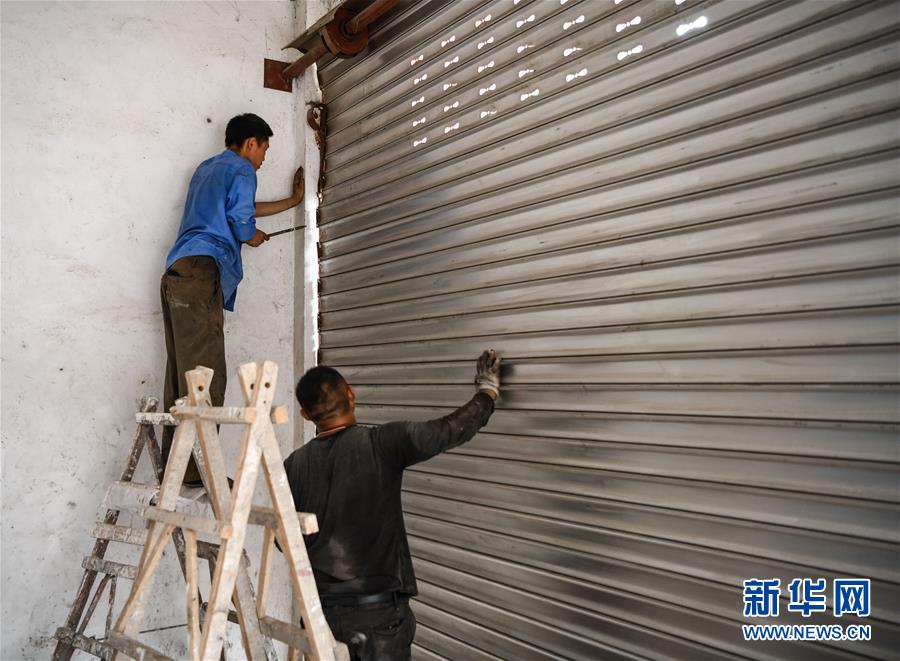（新華視點&middot;圖文互動）（4）&ldquo;自燃&rdquo;背后還有哪些隱憂？&mdash;&mdash;四川廣漢花炮廠爆炸事故追蹤