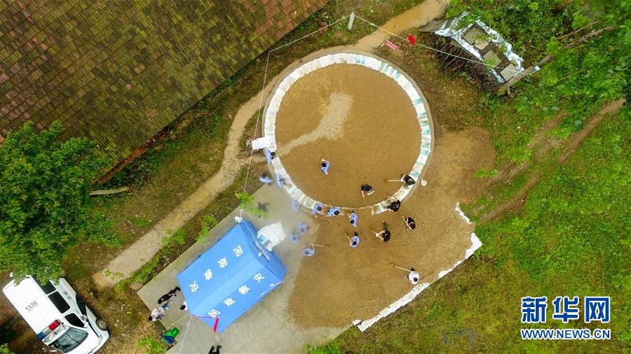 （防汛抗洪&middot;圖文互動(dòng)）（2）&ldquo;險(xiǎn)情不可怕，可怕的是不能及時(shí)發(fā)現(xiàn)險(xiǎn)情&rdquo;&mdash;&mdash;洞庭湖巡堤查險(xiǎn)現(xiàn)場直擊