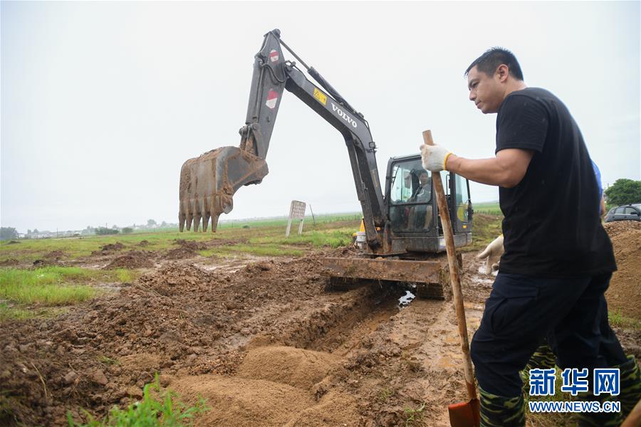 （防汛抗洪&middot;圖文互動(dòng)）（3）&ldquo;險(xiǎn)情不可怕，可怕的是不能及時(shí)發(fā)現(xiàn)險(xiǎn)情&rdquo;&mdash;&mdash;洞庭湖巡堤查險(xiǎn)現(xiàn)場直擊