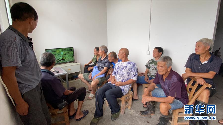 （防汛抗洪·圖文互動(dòng)）（3）山洪襲來(lái)前，澧水河畔大轉(zhuǎn)移