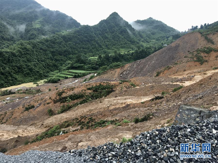 （防汛抗洪·圖文互動）（4）一場“山崩”是如何被預知的？