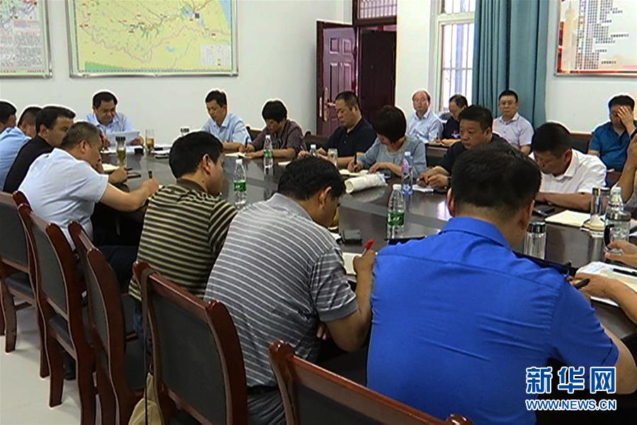 (圖文互動)(3)開閘前后——王家壩24小時(shí)