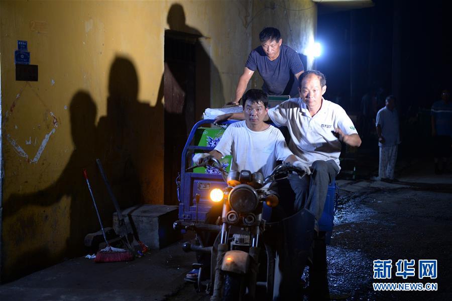 (圖文互動)(5)開閘前后——王家壩24小時(shí)