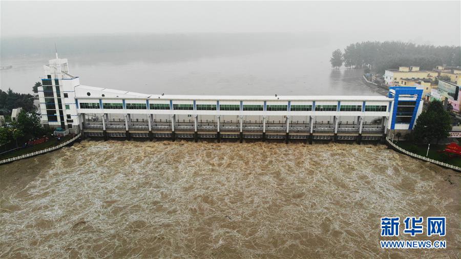 (圖文互動)(6)開閘前后——王家壩24小時(shí)