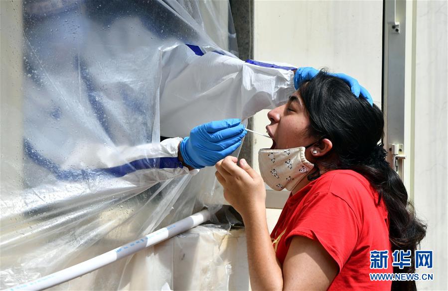 （國際&middot;圖文互動）（15）特稿：穿越寒暑 無問西東&mdash;&mdash;寫在新冠疫情構(gòu)成&ldquo;國際關注的突發(fā)公共衛(wèi)生事件&rdquo;半年之際