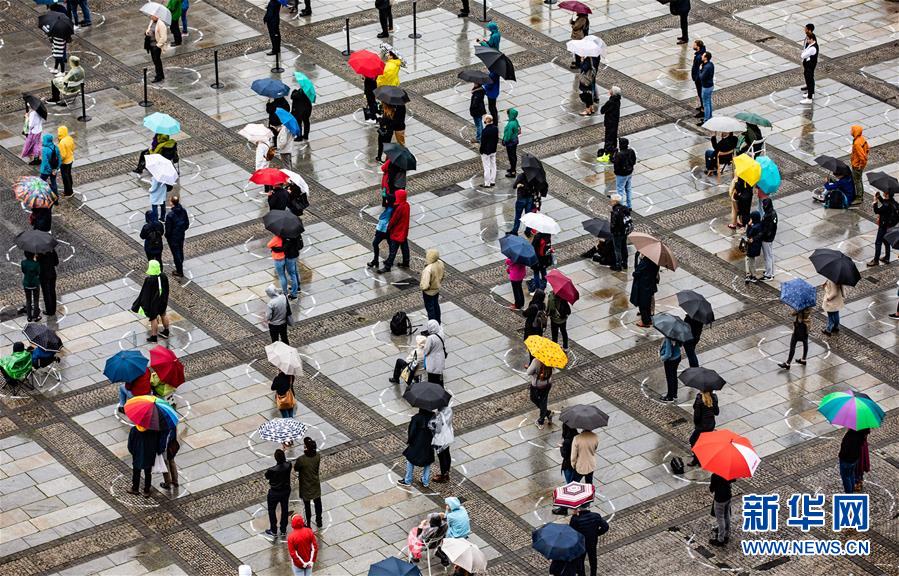 （國際&middot;圖文互動）（22）特稿：穿越寒暑 無問西東&mdash;&mdash;寫在新冠疫情構(gòu)成&ldquo;國際關注的突發(fā)公共衛(wèi)生事件&rdquo;半年之際