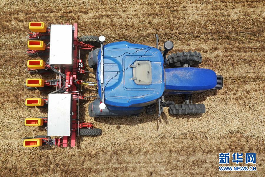 （新華全媒頭條&middot;圖文互動）（10）中國北斗全球夢圓&mdash;&mdash;寫在北斗三號全球衛(wèi)星導(dǎo)航系統(tǒng)全面建成之際